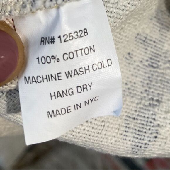 Meg Shop Fit & Flare Mini Dress Cotton Sz S - Picture 7 of 8